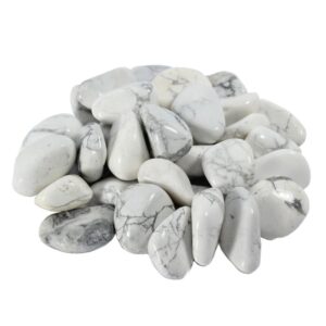Vit Howlit, Trumlad Sten, 1,5-3 cm