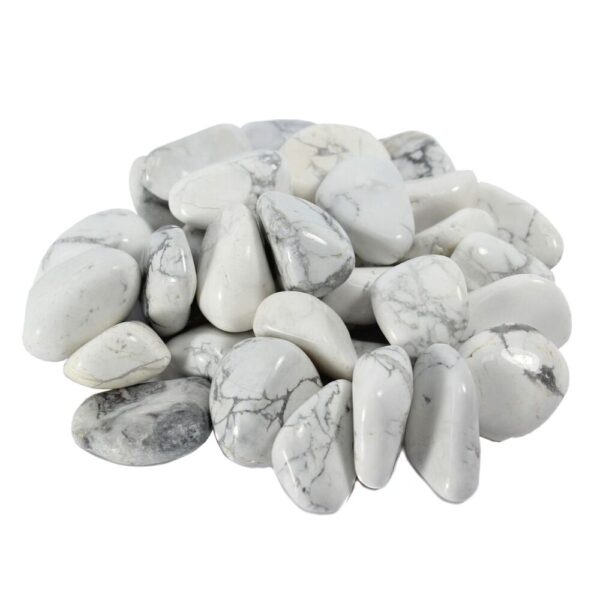 Vit Howlit, Trumlad Sten, 1,5-3 cm