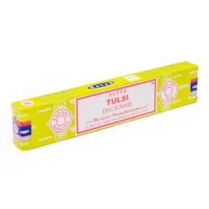 Helig basilika (Tulsi) rökelsepinnar, Satya, 15 gram