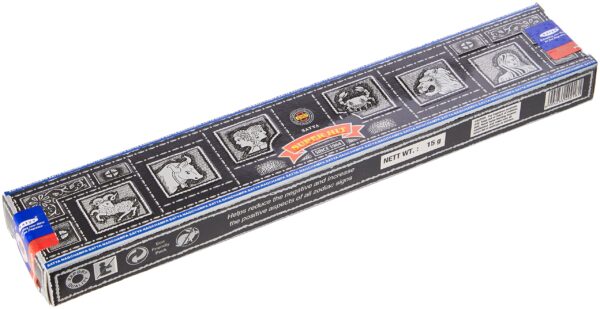 Nag Champa Super Hit rökelsepinnar, Satya, 15 gram