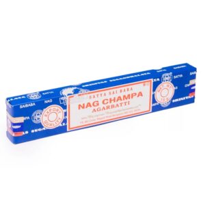 Nag Champa rökelsepinnar, Satya, 15 gram
