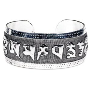 Tribal OMPMH Miao armband bangle brett