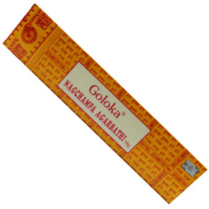 Goloka nag champa agarbathi rökelsepinnar