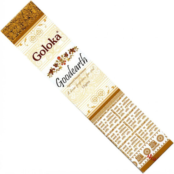 God jord rökelsepinnar - Goloka