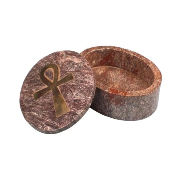 Skrin av täljsten, Ankh, 10,5 cm - Bild 2