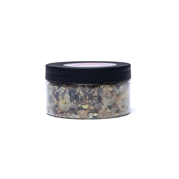 Frankincense Resin Basilika, 80 gram