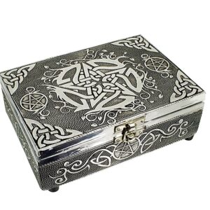 Skrin lotus, pentagram, 18 cm