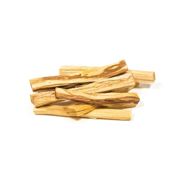 Palo Santo Heligt Trä, stickor, 40 gram - Bild 2