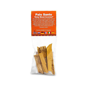Palo Santo Heligt Trä, stickor, 20 gram