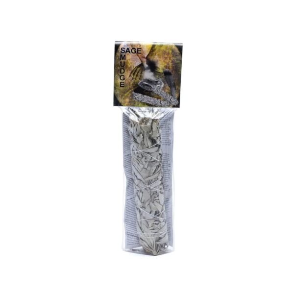 Vit salvia smudge L, 23 cm - Bild 2