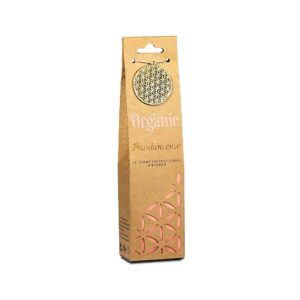 Frankincense rökelsekoner - Organic Goodness