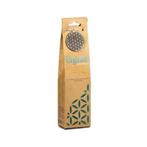 Vit salvia rökelsekoner - Organic Goodness