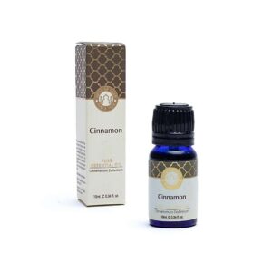 Kanel, eterisk olja, 10 ml - Song of India