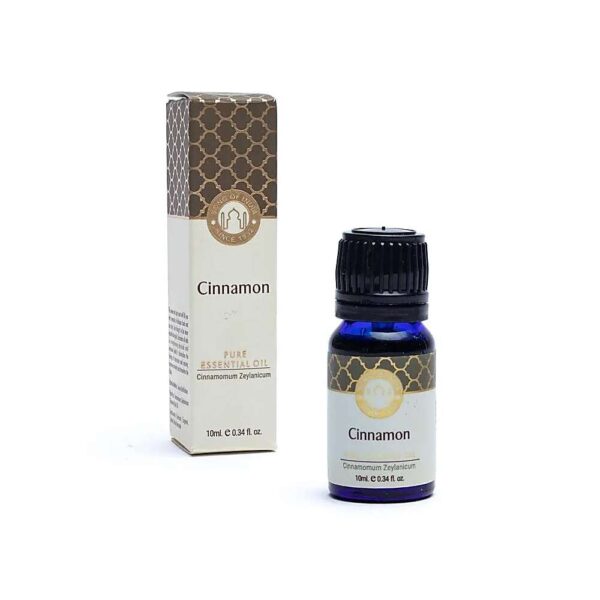Kanel, eterisk olja, 10 ml - Song of India