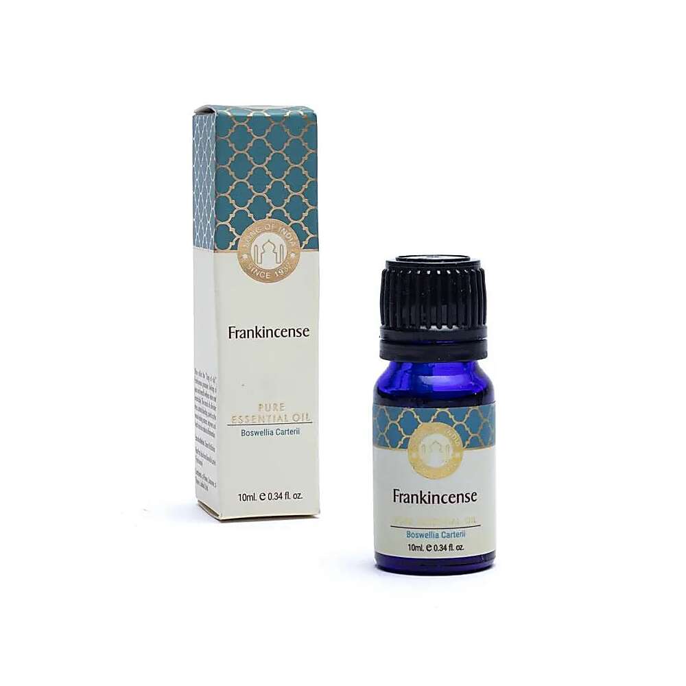 Frankincense, eterisk olja, 10 ml - Song of India