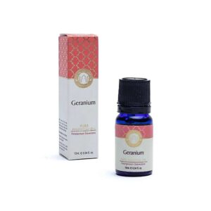 Geranium, eterisk olja, 10 ml - Song of India