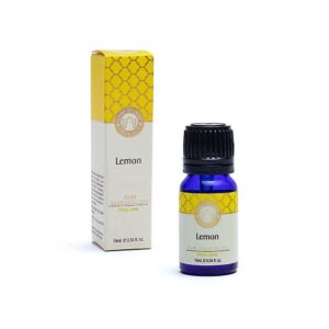 Citron, eterisk olja, 10 ml - Song of India