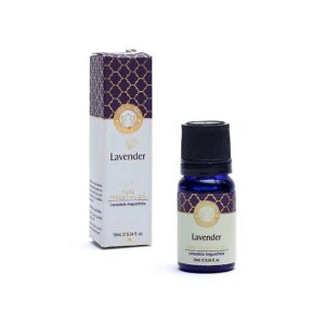 Lavendel, eterisk olja, 10 ml - Song of India