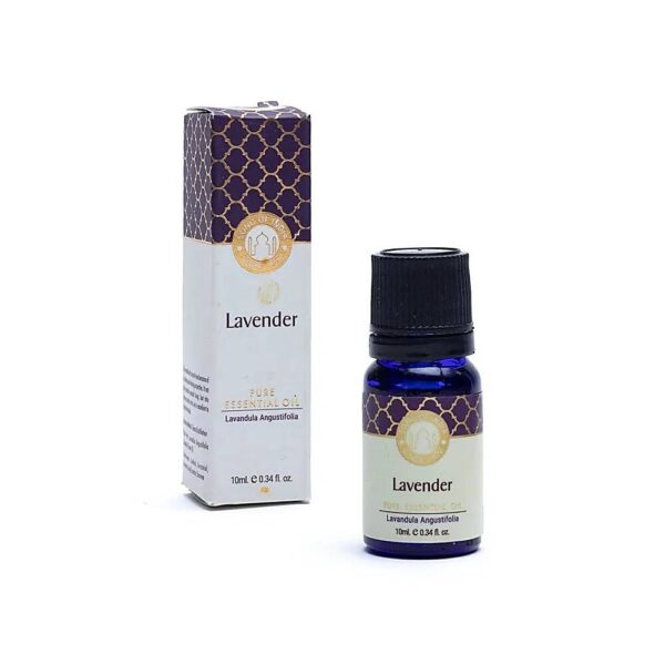 Lavendel, eterisk olja, 10 ml - Song of India