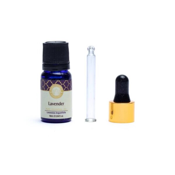 Lavendel, eterisk olja, 10 ml - Song of India - Bild 2