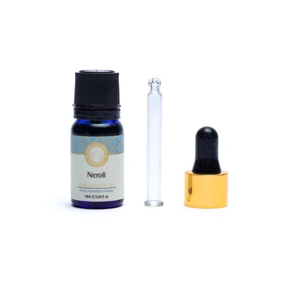 Neroli, eterisk olja, 10 ml - Song of India - Bild 2