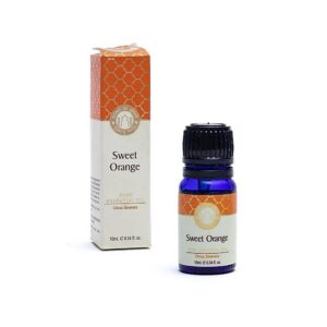 Söt apelsin, eterisk olja, 10 ml - Song of India
