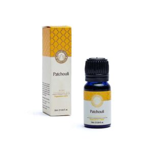 Patchouli, eterisk olja, 10 ml - Song of India