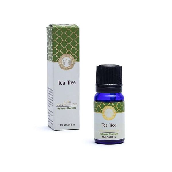 Teträd, eterisk olja, 10 ml - Song of India