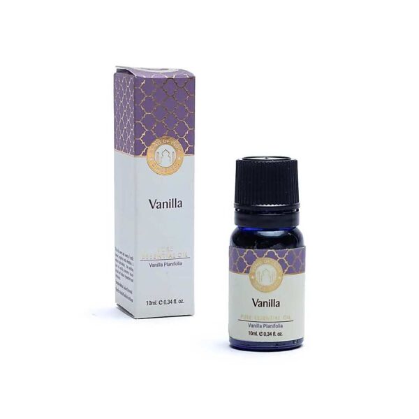 Vanilj, eterisk olja, 10 ml - Song of India