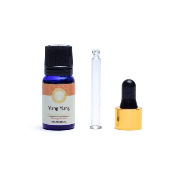 Ylang Ylang, eterisk olja, 10 ml - Song of India - Bild 2