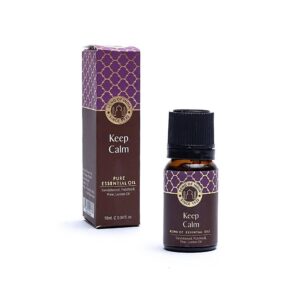 Behåll lugnet, eterisk olja blanding, 10 ml - Song of India