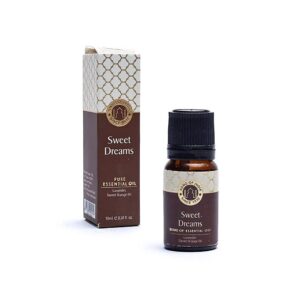 Goda drömmar, eterisk olja blanding, 10 ml - Song of India
