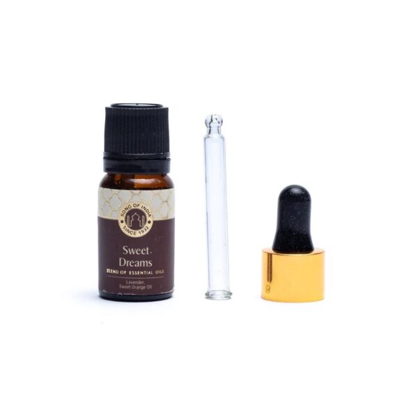 Goda drömmar, eterisk olja blanding, 10 ml - Song of India - Bild 2