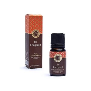 Eterisk oljeblandning 10 ml - Få energi - Song of India