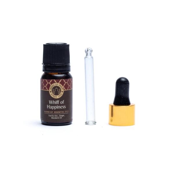 Doft av lycka, eterisk olja blanding, 10 ml - Song of India - Bild 2