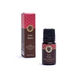 Kärleksanteckningar, eterisk olja blanding, 10 ml - Song of India