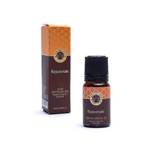 Föryngra, eterisk olja blanding, 10 ml - Song of India