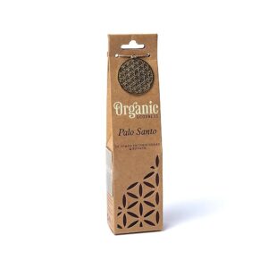 Palo santo rökelsekoner - Organic Goodness