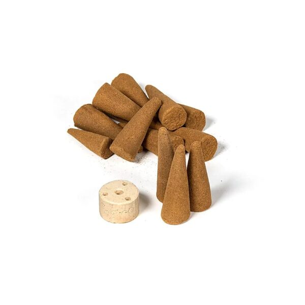 Palo santo rökelsekoner - Organic Goodness - Bild 2