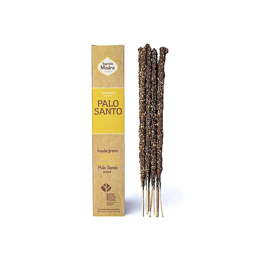 Palo santo rökelsepinnar - Sagrada Madre