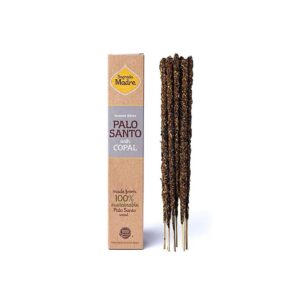 Palo santo med copal rökelsepinnar - Sagrada Madre