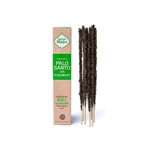 Palo santo med rosmarin rökelsepinnar - Sagrada Madre