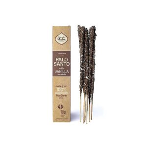 Palo santo med vanilj rökelsepinnar - Sagrada Madre