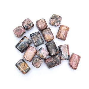 Rodonit, Trumlad Sten, 3-4 cm - Kvalitet A