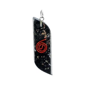 Shungit hänge, 5 cm