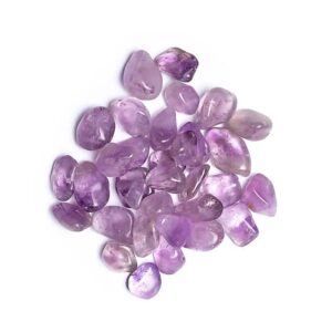 Ametist, Trumlad Sten, 2-4 cm - Kvalitet A
