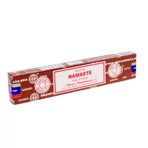 Namaste rökelsepinnar, Satya, 15 gram