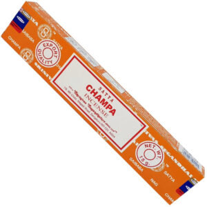 Champa rökelsepinnar, Satya, 15 gram