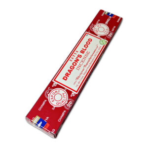 Drakblod rökelsepinnar, Satya, 15 gram