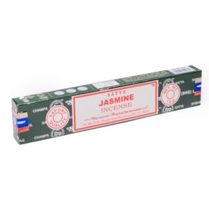 Jasmin rökelsepinnar, Satya, 15 gram